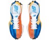 Кроссовки New Balance WS 327 Blue/Orange текстиль