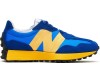 Кроссовки New Balance WS 327 Blue/Orange текстиль