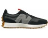 Кроссовки New Balance WS 327 черные с коричневым