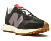 Кроссовки New Balance WS 327 черные с коричневым