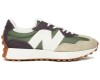 Кроссовки New Balance WS 327 Green Purple текстиль