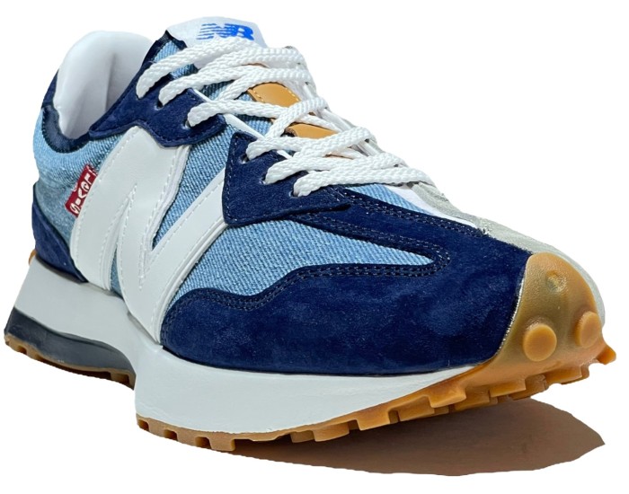 Кроссовки New Balance WS 327 Levis's X Indigio Denim