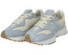 New Balance 327 Light Blue Beige