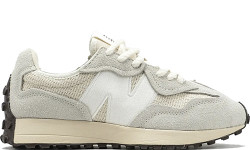 New Balance 327 Beige Grey