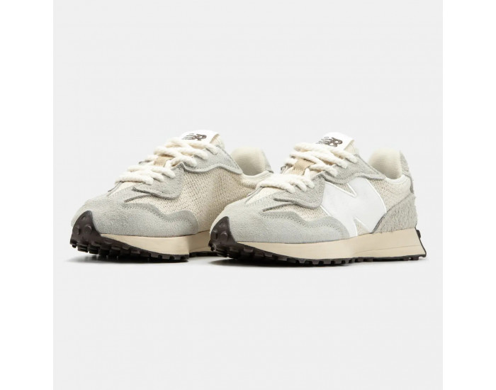 New Balance 327 Beige Grey