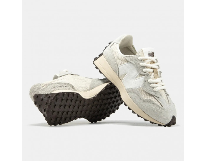 New Balance 327 Beige Grey