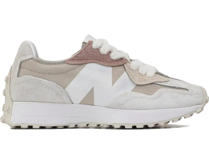 New Balance 327 Beige Pink