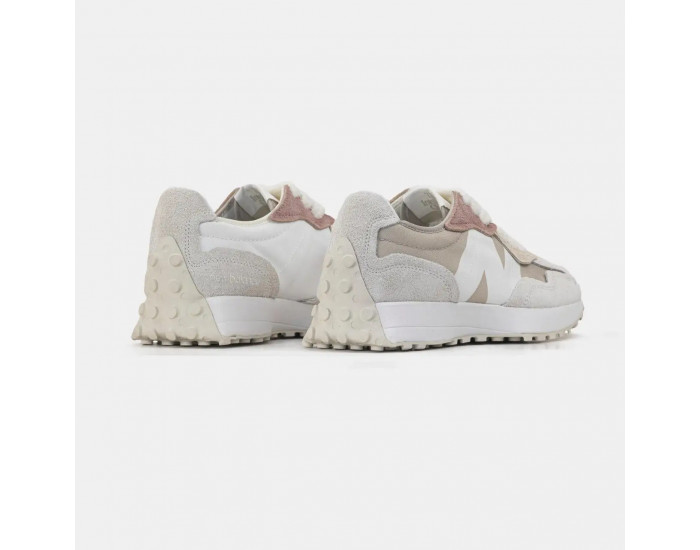 New Balance 327 Beige Pink