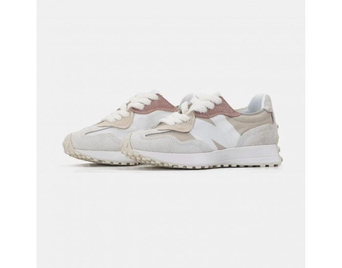 New Balance 327 Beige Pink