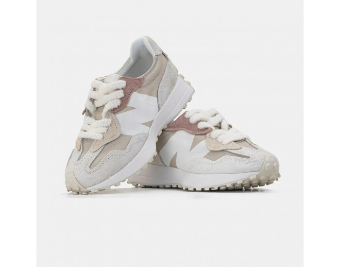 New Balance 327 Beige Pink
