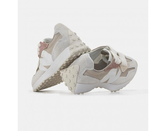 New Balance 327 Beige Pink