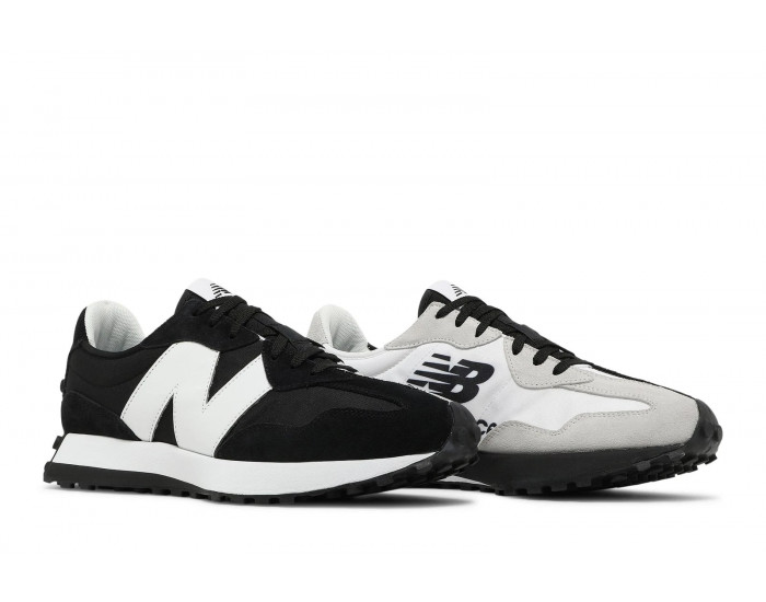 New Balance 327 Collective - Black