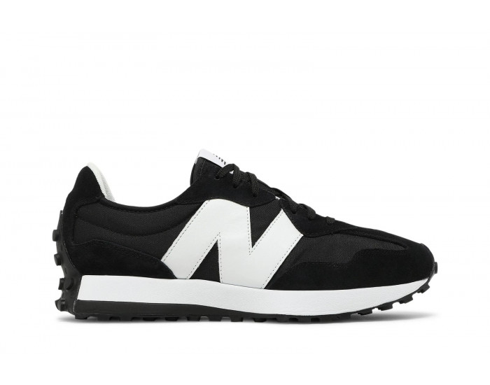 New Balance 327 Collective - Black