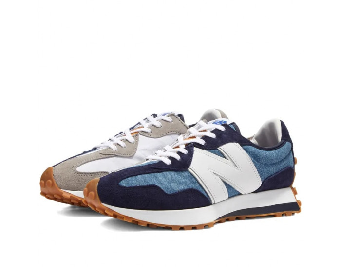 New Balance 327 x Levi's Navy