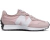 Кроссовки New Balance 327 розовые текстиль