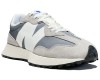 Кроссовки New Balance WS 327 серые с белым