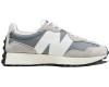 Кроссовки New Balance WS 327 серые с белым