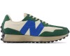 New Balance 327 Vintage Worn зеленые