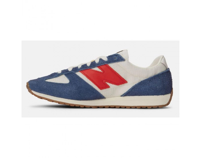 New Balance 471 Navy True Red