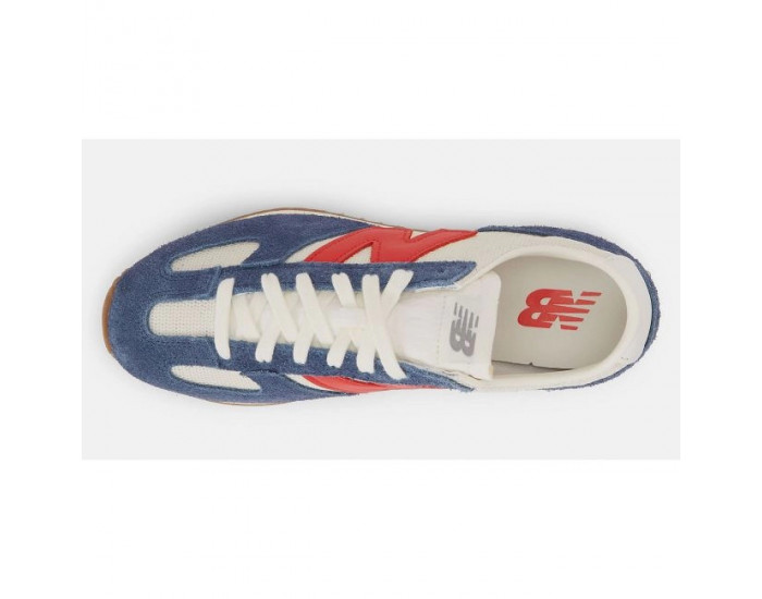 New Balance 471 Navy True Red