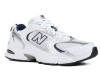 Кроссовки New Balance 530 Белые с серым спортивные