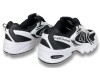 New Balance 530 black and white мужские