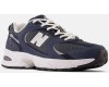 Кроссовки New Balance 530 Navy and reflection темно-синие