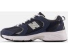 Кроссовки New Balance 530 Navy and reflection темно-синие