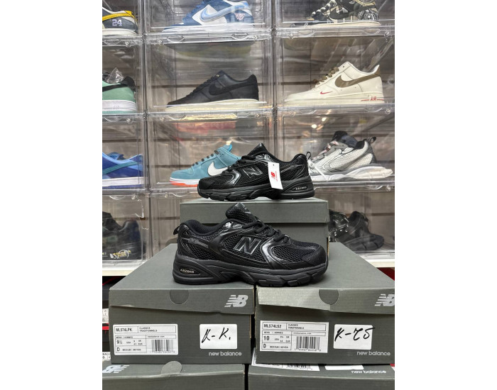 New Balance 530 Retro Black