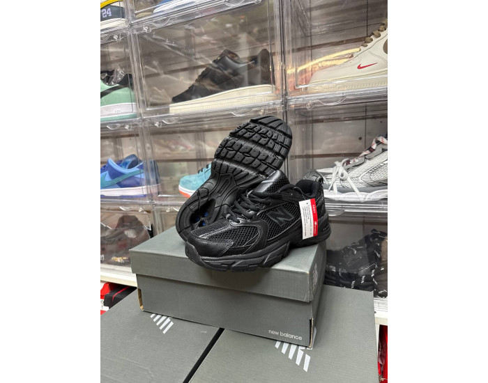 New Balance 530 Retro Black