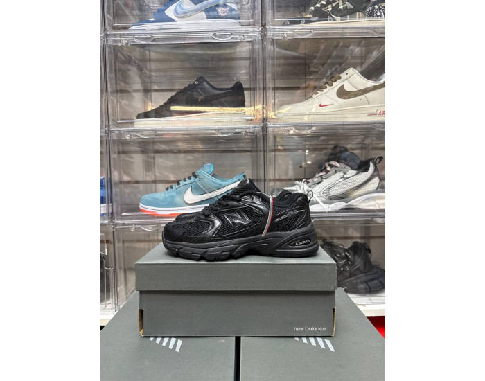 New Balance 530 Retro Black