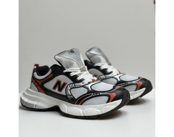 New Balance 530 V3 Silver Orange