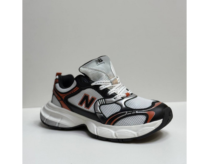 New Balance 530 V3 Silver Orange
