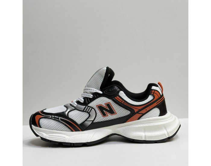 New Balance 530 V3 Silver Orange