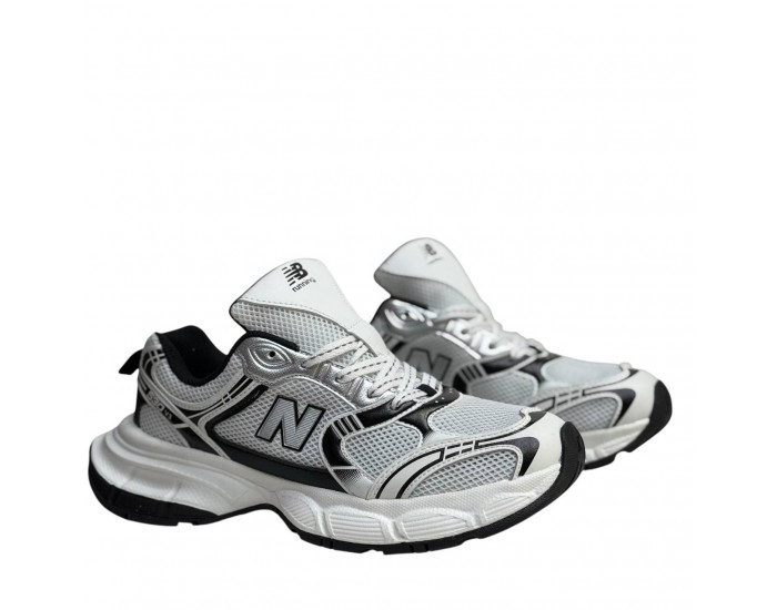 New Balance 530 V3 White/Silver