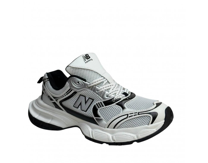 New Balance 530 V3 White/Silver