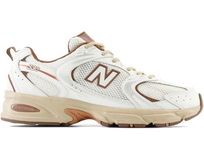 New Balance 530 x Niko and... Off White Brown