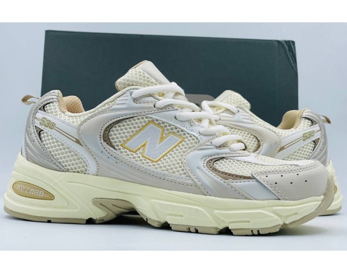 New Balance 530 Silver Beige