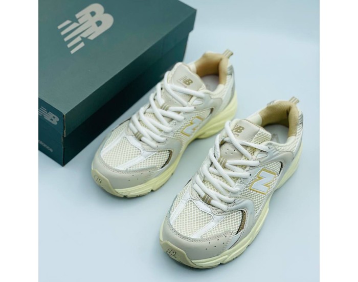 New Balance 530 Silver Beige