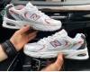 New Balance 530 V2 Silver Red