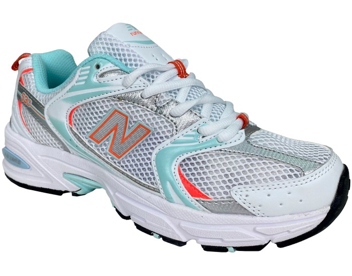 New Balance 530 White Mint