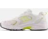 New Balance 530 White with lemonade