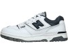 New Balance 550 Black Grey Sea Salt