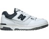 New Balance 550 Black Grey Sea Salt