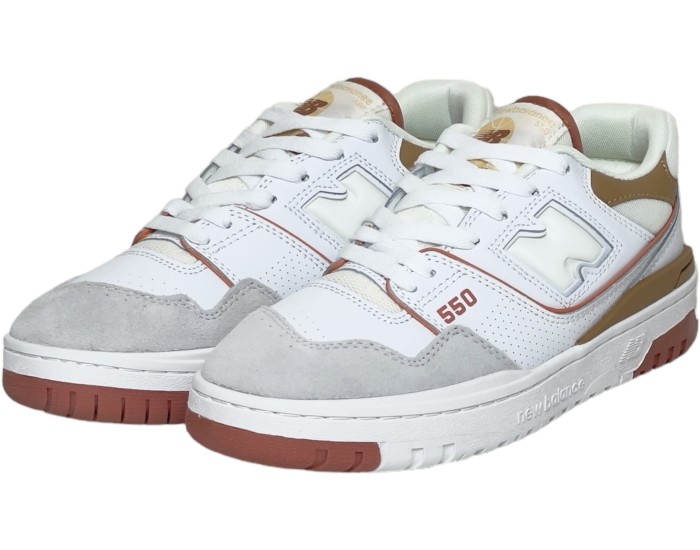 New Balance NB 550 Vintage Au Lait