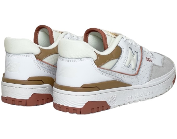New Balance NB 550 Vintage Au Lait