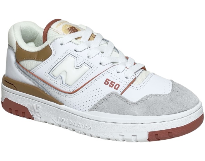 New Balance NB 550 Vintage Au Lait