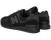 New Balance 574 All Black Eva полностью черные