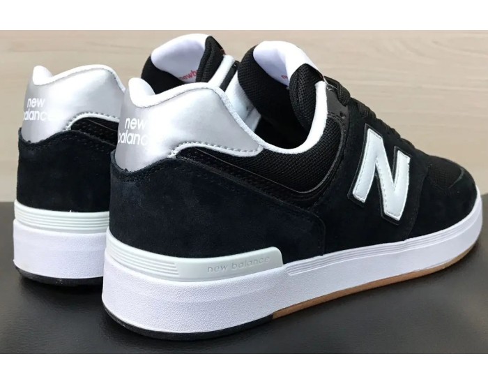 New Balance 574 All Coasts Phantom Black Silver