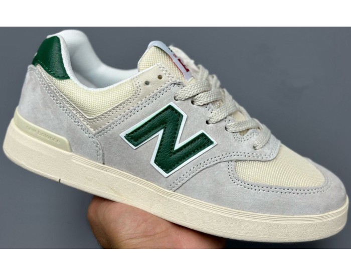 New Balance 574 All Coasts Pro Grey Green